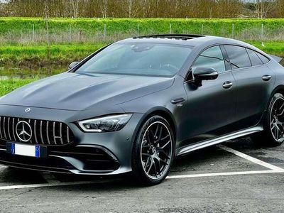 usata Mercedes AMG GT Coupe 53 mhev (eq-boost) Premium Plus 4matic+ auto