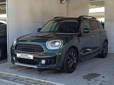 Usata Mini One D Countryman 116 CV (85 kW) 2019 Verde SUV