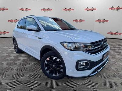 VW T-Cross