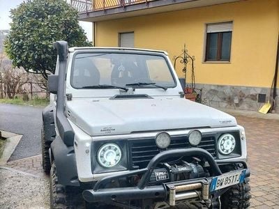 Usata Suzuki Samurai 64 CV (47 kW) 1991 SUV
