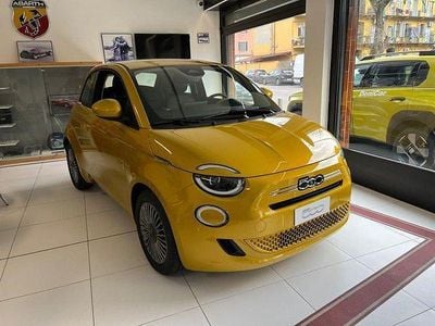 Nuova Fiat 500 65 CV (47 kW) 2025 Giallo Berlina