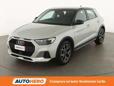 Usata Audi A1 95 CV (69 kW) 2023 Bianco SUV