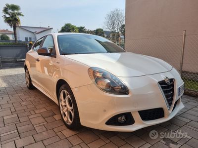 usata Alfa Romeo Giulietta 1.4 t. Sprint Gpl 120cv