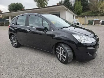 Usata Citroën C3 Exclusive 75 CV (55 kW) 2016 Berlina