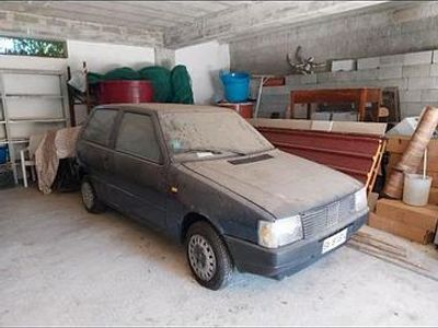 Occasion Fiat Uno 1988 Bleue Citadine