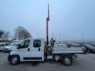 Usata Fiat Ducato 131 CV (96 kW) 2018 Bianco Furgone