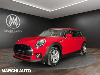 Usata Mini One D
