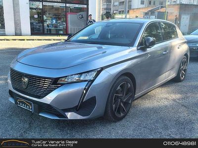 Usata Peugeot 308 Allure 131 CV (96 kW) 2023 Grigio Berlina