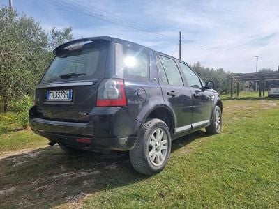 Usata Land Rover Freelander 2 S 150 CV (110 kW) 2011 Blu SUV