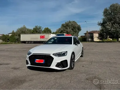 Usata Audi S4 341 CV (250 kW) 2021 Station wagon