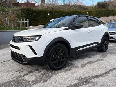 Occasion Opel Mokka 131 ch (96 kW) 2024 Blanc SUV