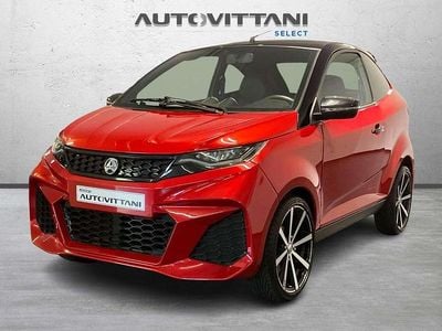 Usata Aixam Coupe GTI 2024 Rosso Coupé