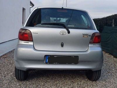 usata Toyota Yaris 1.0 48kw (65CV)