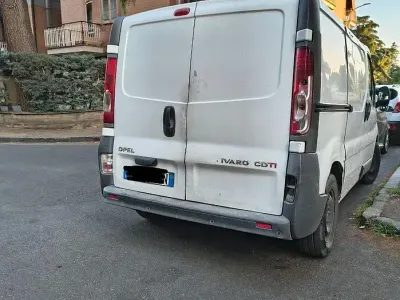 Usata Opel Vivaro