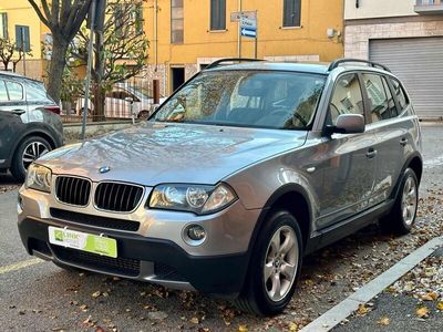 usata BMW X3 xDrive20d Attiva