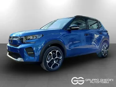 Nuova Citroën C3 100 CV (73 kW) 2026 Bright blue SUV