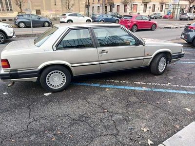 Argento Usata 1989 Volvo 780 Coupé | 9000 €