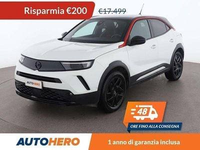 Opel Mokka X
