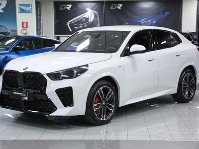 Usata BMW X2 M Sport 150 CV (110 kW) 2025 Bianco SUV