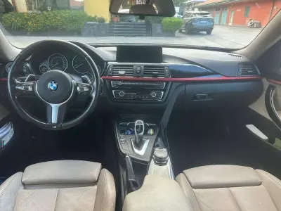 Brugt BMW 420