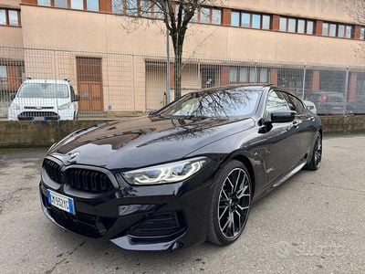 Usata BMW 840 M Sport 340 CV (250 kW) 2023 Blu metallizzato Coupé