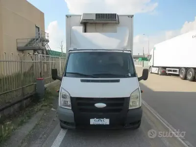 Usado Ford Transit 145 CV (106 kW) 2008 Blanco