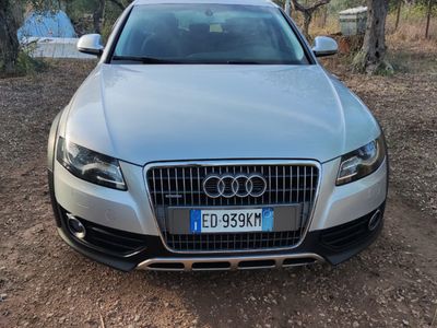 usata Audi A4 Allroad A4 allroad 2.0 TDI