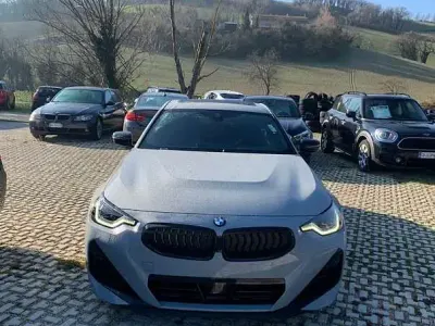 Usata BMW 220 M Sport 190 CV (139 kW) 2025 Coupé