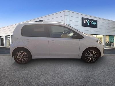 Usata VW e-up! 61 kW (83 CV) 2022 Bianco Utilitaria