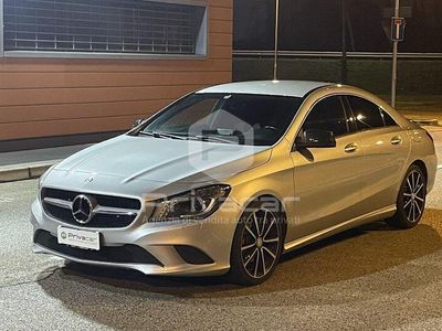 usata Mercedes CLA220 CLA 220CDI Automatic Premium