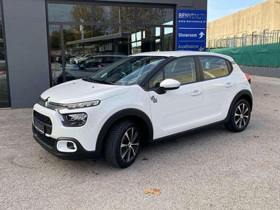 Usata Citroën C3 PureTech 83 CV (61 kW) 2023 Bianco Berlina