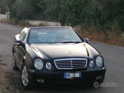 Mercedes CLK200