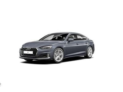 Usata Audi A5 Sportback Advanced Plus 163 CV (119 kW) 2021 Grigio Utilitaria