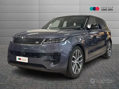 Usata Land Rover Range Rover Sport SE 249 CV (183 kW) 2024 Blu SUV