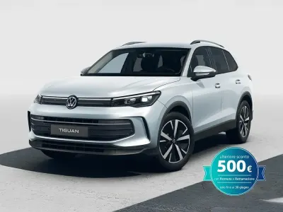 Nuova VW Tiguan Edition 149 CV (109 kW) 2026 SUV
