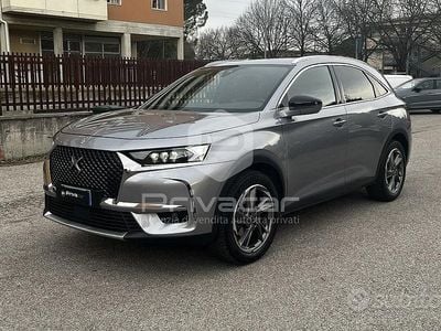 Usata DS Automobiles DS7 Crossback Grand Chic 131 CV (96 kW) 2023 Grigio SUV