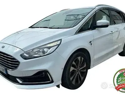 Usata Ford S-MAX