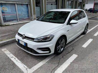 usata VW Golf VII Golf 1.0 TSI 115 CV DSG 5p. Sport BlueMotion Tech.