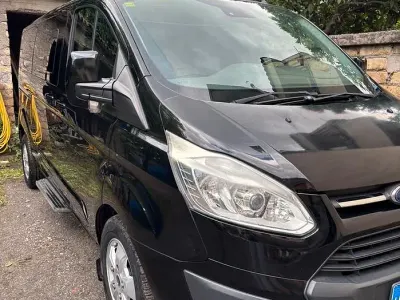 Usata Ford Tourneo