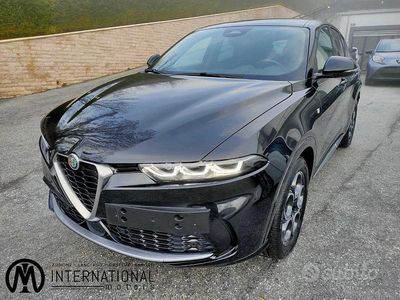 Usata Alfa Romeo Tonale 280 CV (205 kW) 2024 Nero SUV
