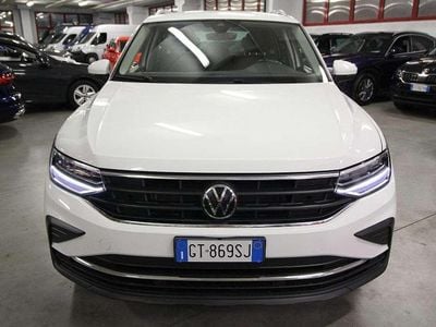VW Tiguan