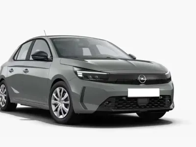 Nuova Opel Corsa 101 CV (74 kW) 2026 Grigio Utilitaria