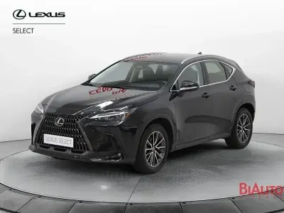Usata Lexus NX350h Business Edition 243 CV (178 kW) 2023 Nero SUV