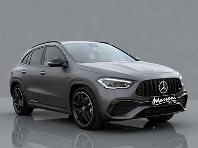 Occasion Mercedes GLA35 AMG AMG 306 ch (225 kW) 2022 Gris SUV