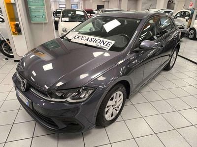 Occasion VW Polo Life 95 ch (69 kW) 2021 Gris Berline