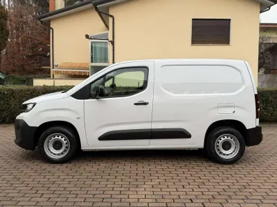 Usata Peugeot Partner