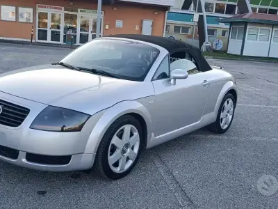 Usata Audi TT Roadster 179 CV (131 kW) 2000 Cabrio