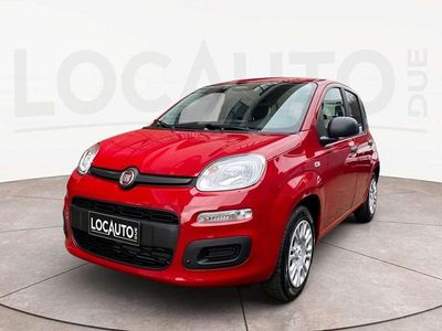 Nuova Fiat Panda Icon 69 CV (50 kW) 2025 Rosso Utilitaria