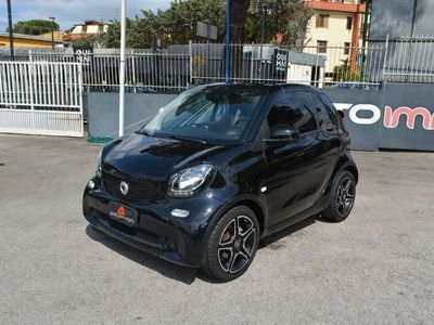 usata Smart ForTwo Cabrio 70 1.0 twinamic Passion