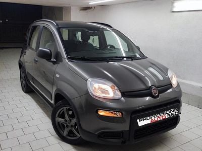 Usata Fiat Panda 69 CV (50 kW) 2022 Grigio Utilitaria